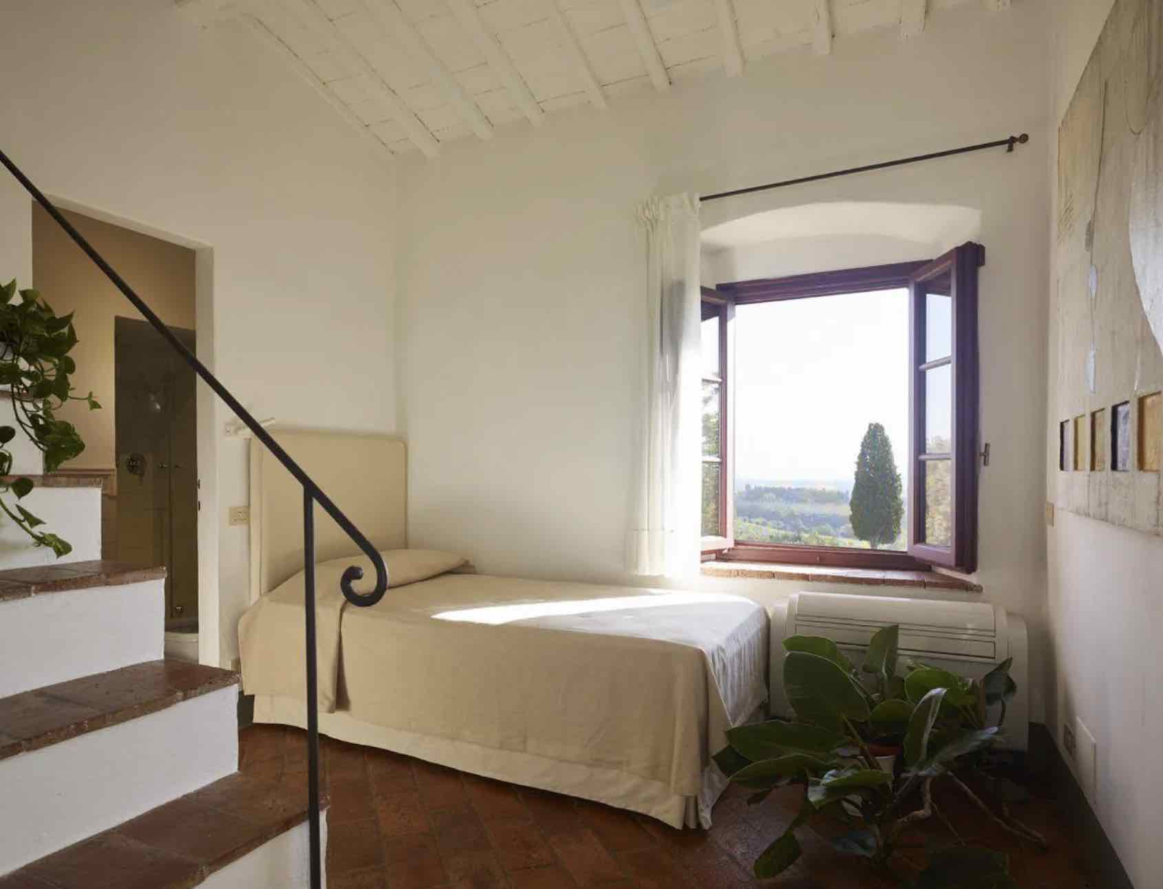 villa castellare toscana 16